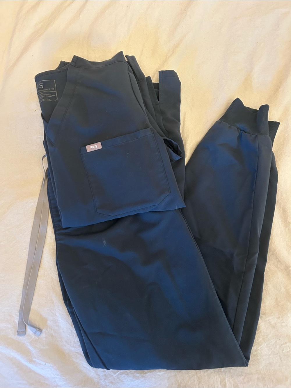 FIGS Women's Navy Jogger Sweatpants